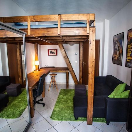 Appartamento Belmonte Vicino Al Fiume Dora Turín Exteriér fotografie