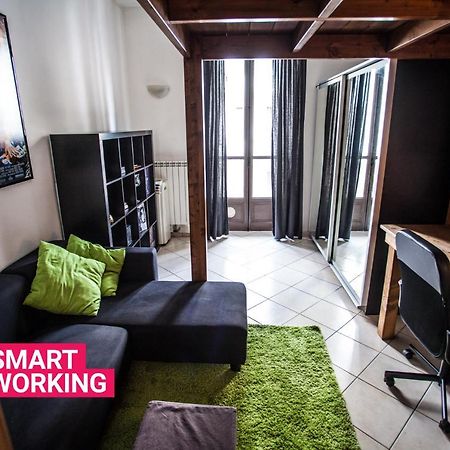 Appartamento Belmonte Vicino Al Fiume Dora Turín Exteriér fotografie