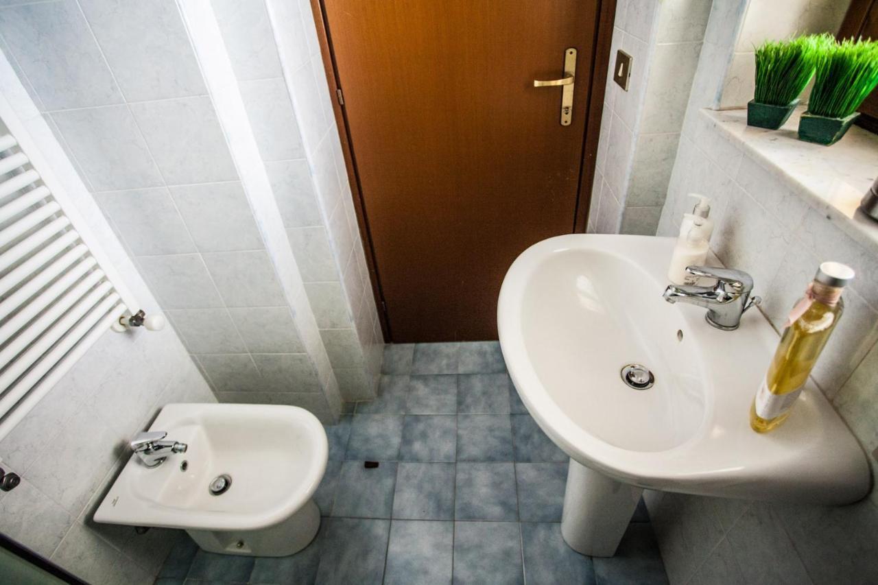 Appartamento Belmonte Vicino Al Fiume Dora Turín Exteriér fotografie